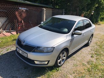Prodej Škoda Rapid - 4
