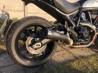Ducati Scrambler 800 Dark - 4