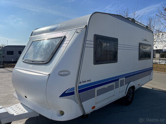 Karavan Hobby De Luxe Easy+Předstan - 4