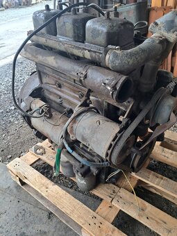 Motor zetor 3001 nastrojeny do traktoru - 4