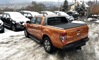 Ford Ranger WILDTRAK 3.2 TDCi 147 kW 2019 A/T ACC DPH ROLETA - 4