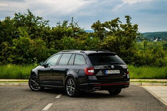 Škoda Octavia Combi 2.0 TDI RS DSG - ZÁRUKA 1 rok / 20000km - 4
