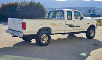 Ford F250 XL custom light duty - 4