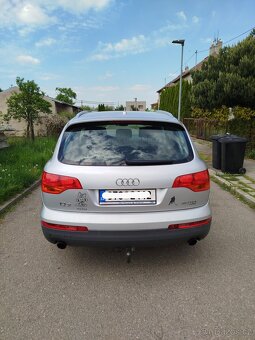 Audi Q7 3.0 TDI - 4