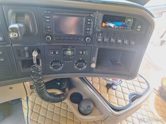 Tahač Scania R410 + Kögel SN 24 lowdeck - 4