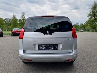Peugeot 5008, 2.0hdi, automat - 4