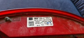 Leve zadni svetlo audi A6 4F sedan LED - 4