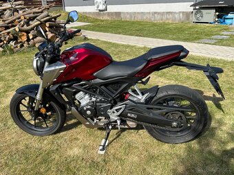 Honda CB125R 2019, 11 kW - 4