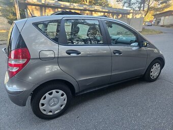 Mercedes A170 85 kW benzin 2006, 175.000 km Dovoz SRN - 4