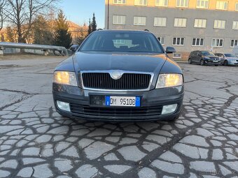 Skoda octavia 2 combi 2.0tdi dsg - 4