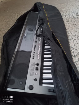 Obal 16x33x135 na klávesy varhany Keyboard Yamaha Korg Casio - 4