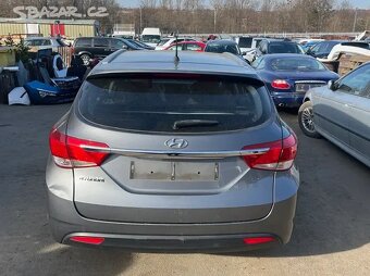 310. Hyundai I40 1.7crdi D4FD: Na náhrádní díly - 4