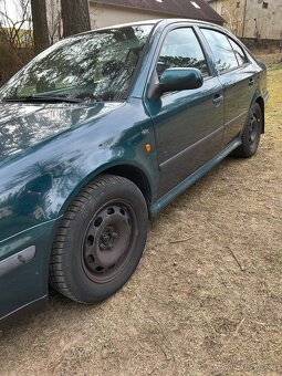 Škoda Octavia sedan 1,9 tdi 81 Kw - 4
