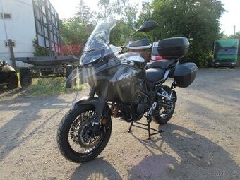 Benelli TRK 502 X - 4