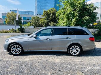 Mercedes-Benz E 220 CDI - 4