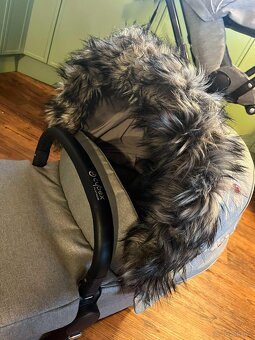 Cybex Priam Koi - 4