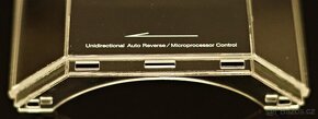 NAKAMICHI TAPE DECK NEW DOOR (REPLICA) - 4