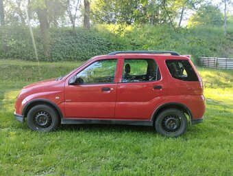 Suzki Ignis 4x4 Rv 2006. 1.5 benzín 109 tis.km. - 4