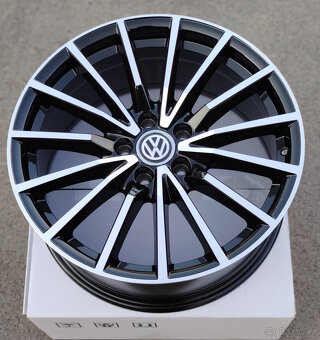 Alu kola 18 5x112 \,\ 5X112 R18 - 4