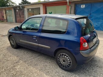 Prodám Renault clio 1.2 - 4
