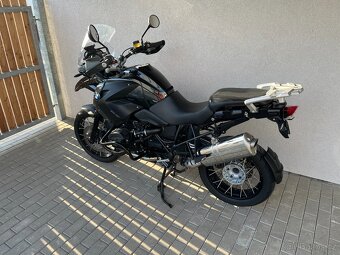 BMW R1200GS Triple black - 4