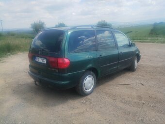 SEAT ALHAMBRA 1.9 TDI - 4