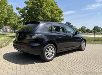 Mazda 3 1.6 Sport 2009 77kW - benzín - FACELIFT - 4