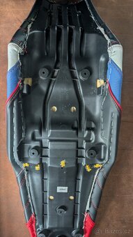 Crstovni sedlo-gel aprilia tuareg - 4
