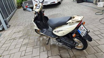 KENTOYA FMC SPEED 125 4T 2008 nové nové ČR - 4