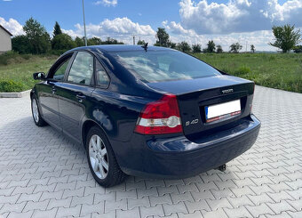 VOLVO S40 2.0D 98KW 1 majitel - 4