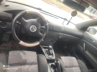 Volkswagen Passat B 5 1,9 TDI - 4