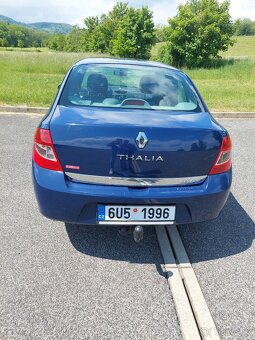 Prodám Renault Thalia 1.2 - 4