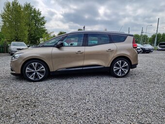 Renault Grand Scénic IV,1.5dCi,81KW,7MÍST,PLNÝ SERVIS,2018 - 4