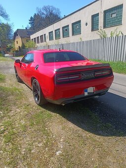 Dodge Challenger 5,7 Shaker - 4