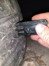 2ks Letní pneu 205/50 R16 - 4