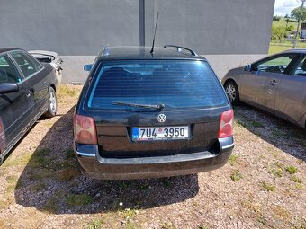 VW Passat B5.5 1.9TDI 96kw - oprava nebo na dily - 4