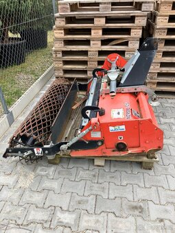 Zakladač trávníku Muratori MZ4SXL 125 - 4