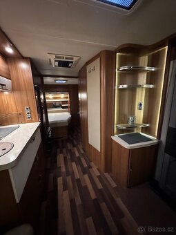 Tabbert Bellini 620 – luxusní karavan prodám - 4