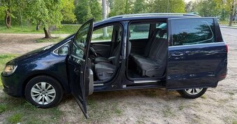 Volkswagen Sharan 2.0 TDI 7Mist Comfortline DSG - 4