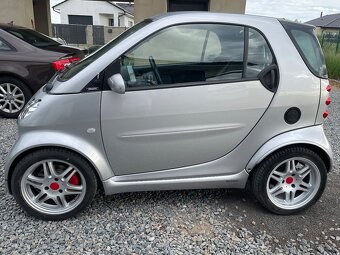 SMART FORTWO BRABUS OD 15LET. - 4