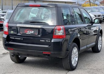 Land Rover Freelander 2 HSE 2.2TD4 AUTOMAT 4x4 automat - 4