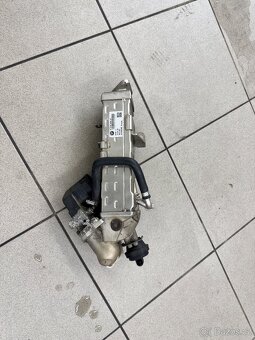 EGR VENTIL BMW F10,F11 3.0D - 4