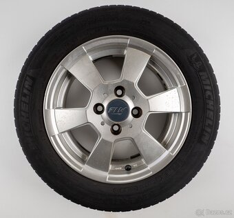 Hyundai Getz - 14" alu kola - Letní pneu - 4