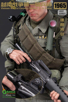 1/6 figurka Forrest Gump (Vietnam War) - 4