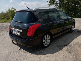 Peugeot 308, 1,6HDi, 80kW, tažné - 4