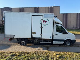 Volkswagen Crafter - 4
