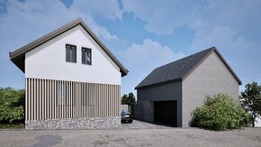 Prodej rodinného domu 159 m², pozemek 480 m² - 4