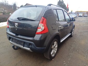 Dacia sandero 1.6 Stepway - 4