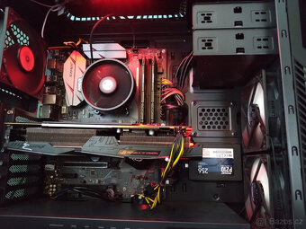 Ryzen3,RX 580, 16gb DDR4 atd - 4