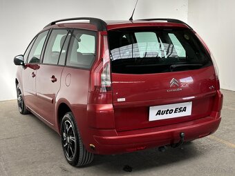 Citroën C4 Picasso 1.6 , 88 kW LPG + benzín, 2013 - 4